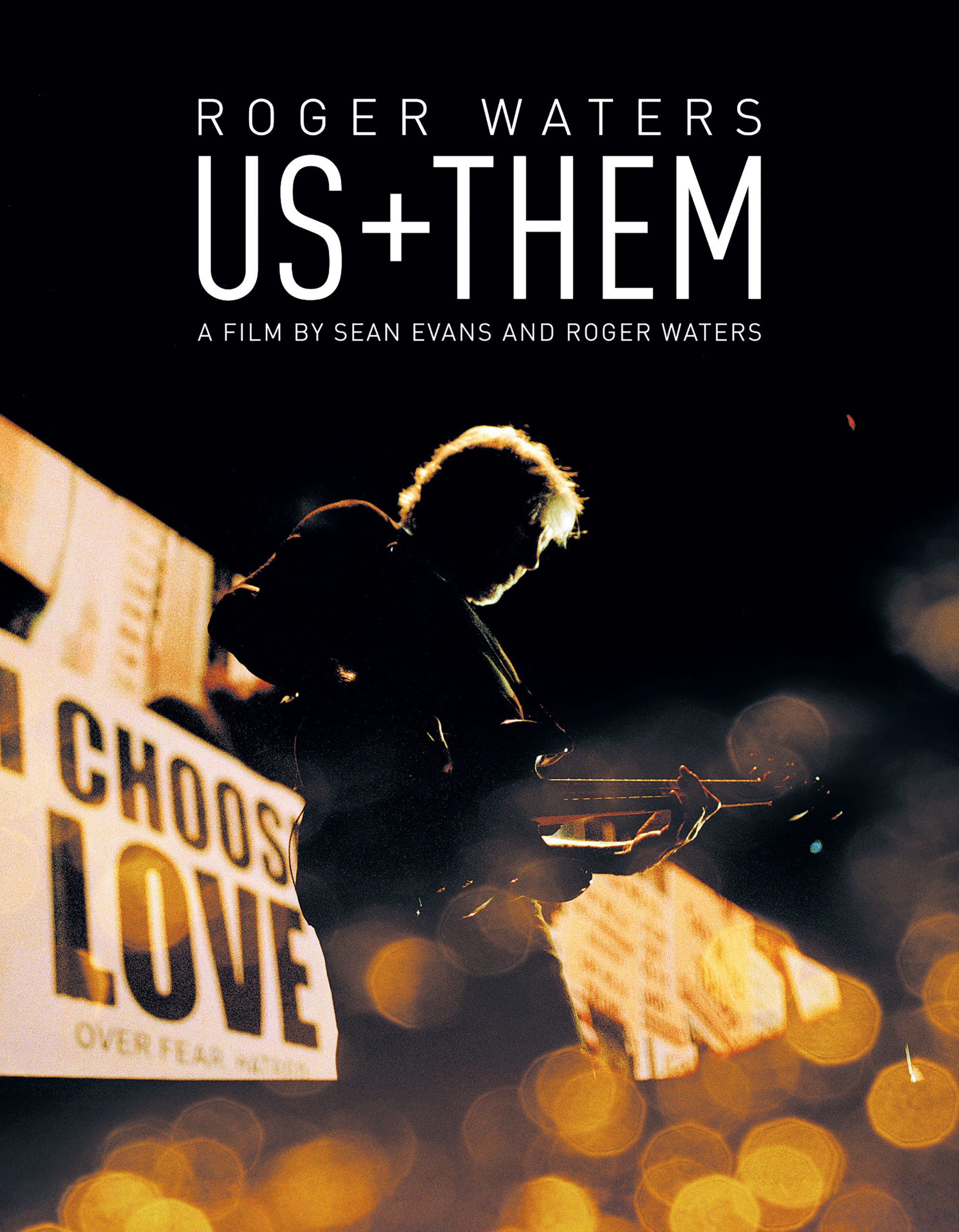 Us + Them Digital Film Release Roger Waters