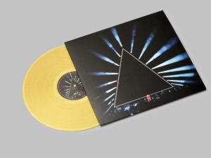 DSOTM Redux Live Gold LP