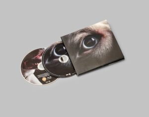 DSOTM Redux CD with Blu-ray